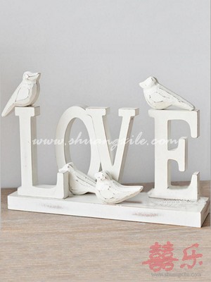 Our Love Decoration Stand (Rental fees: $30)
